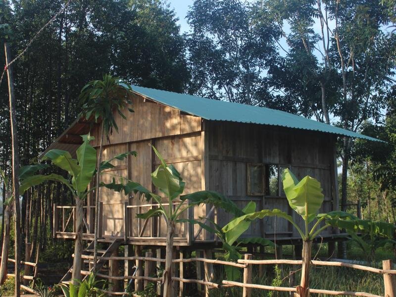 Tent Pepper Farm Phu Quoc