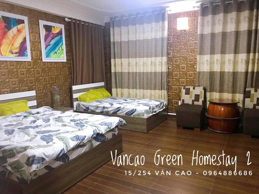 Номер Standard VanCao Green Homestay