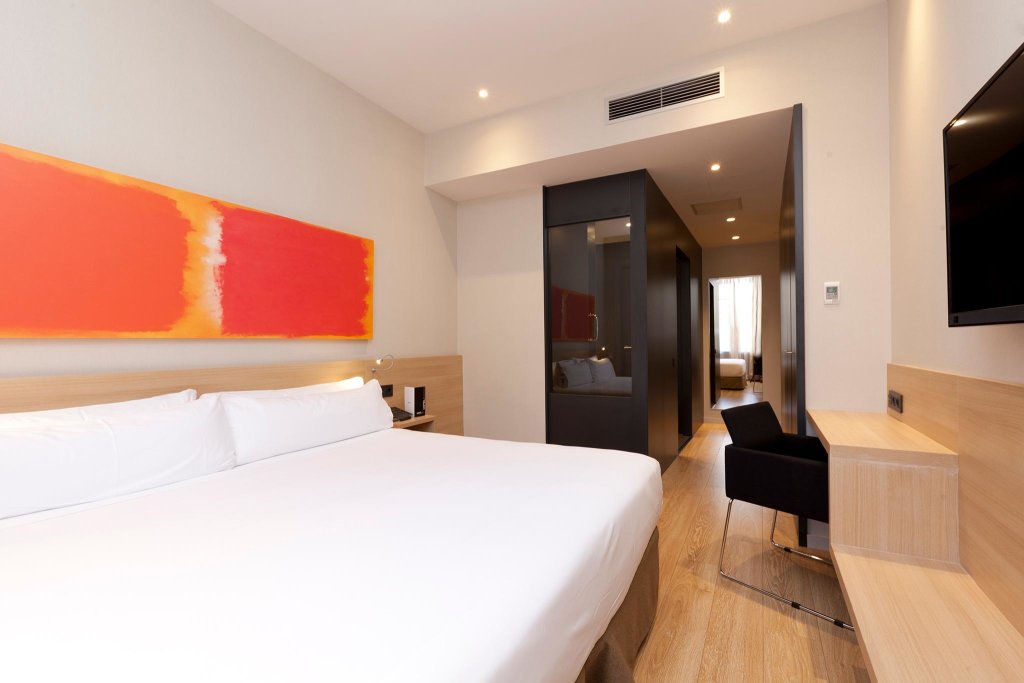 Deluxe double chambre Hotel Àmbit Barcelona