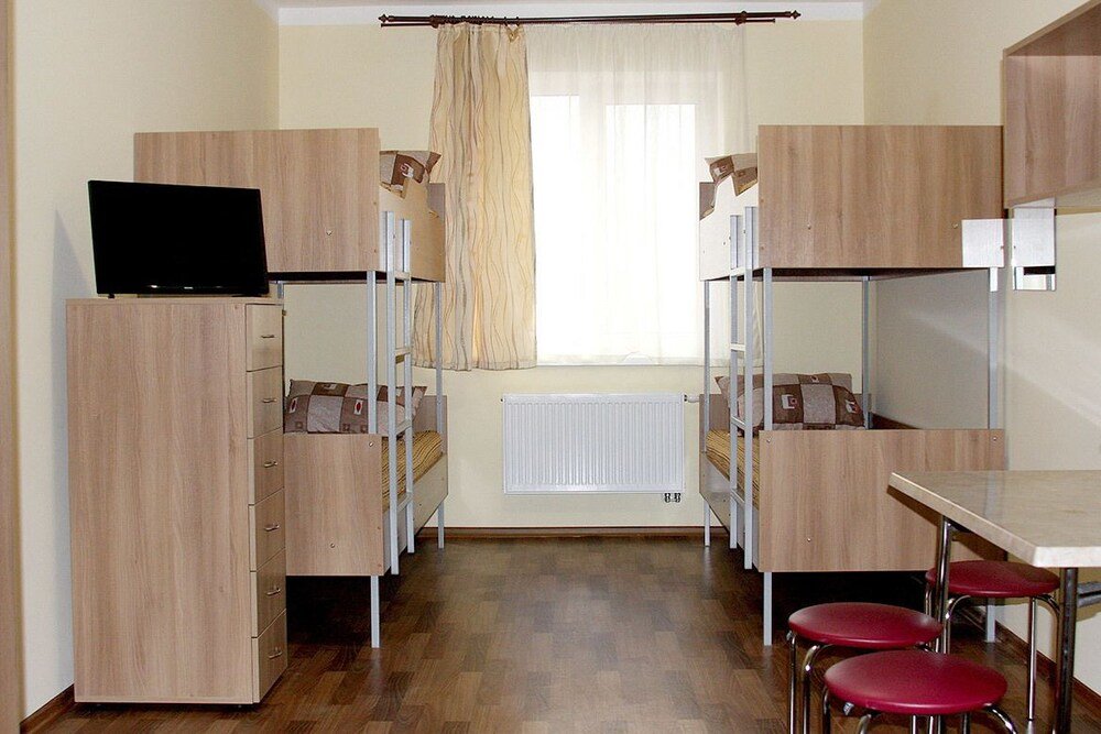 Cama en dormitorio compartido Friendly House - Hostel