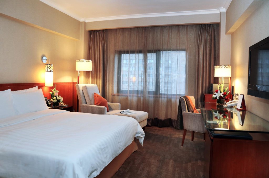 Номер Superior Grand Noble Hotel Xi’an