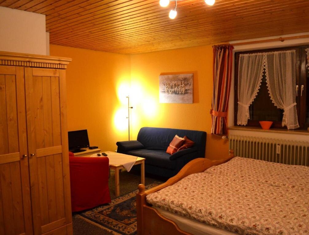 Apartment mit Balkon Ferienwohnungen Sternenthal