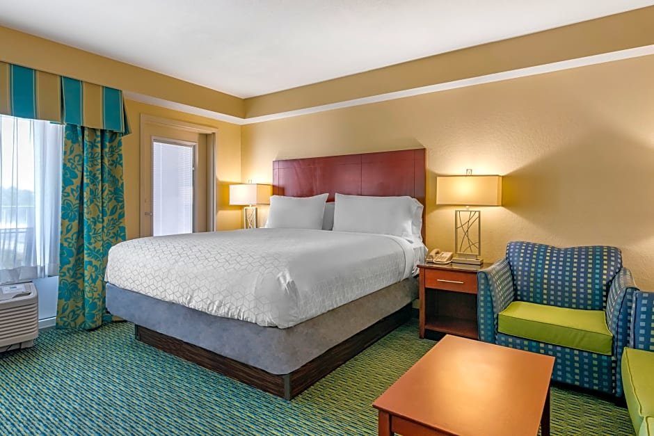 Двухместный номер Standard с видом на бассейн Holiday Inn Resort Orlando - Lake Buena Vista, an IHG Hotel