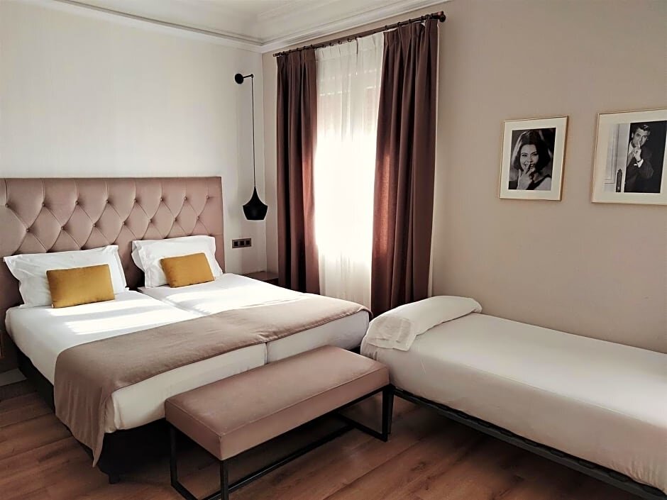 Двухместный номер Standard Real Segovia Apartments by Recordis Hotels