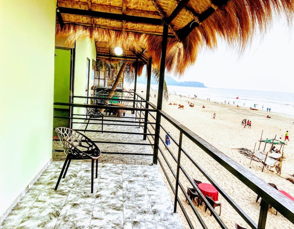 Camera Standard 1 camera da letto con balcone e vista litorale A3 Beach Resort