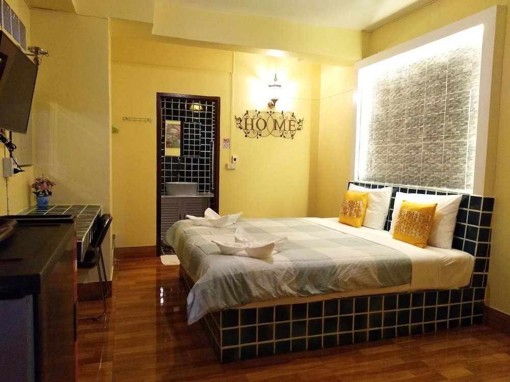 Standard double chambre Baan Sai Thong Hotel