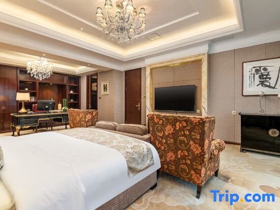 Suite Premier Meitan Tianhu International Hotel