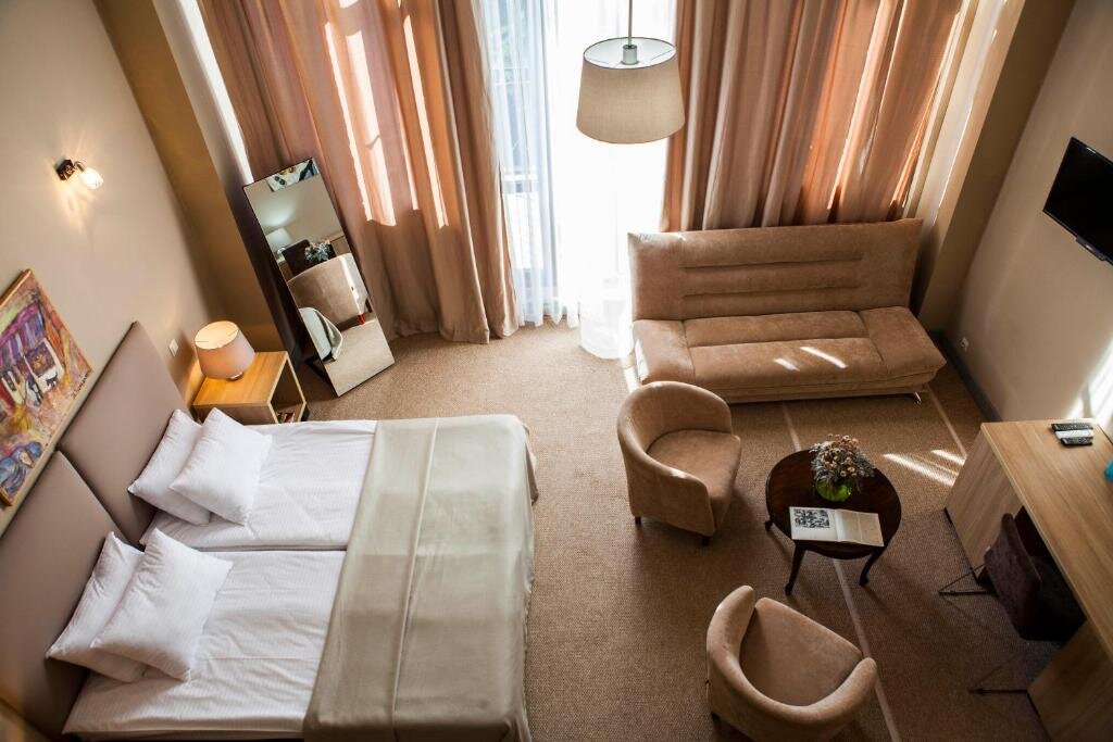 Deluxe Zimmer Boutique Hotel Amra
