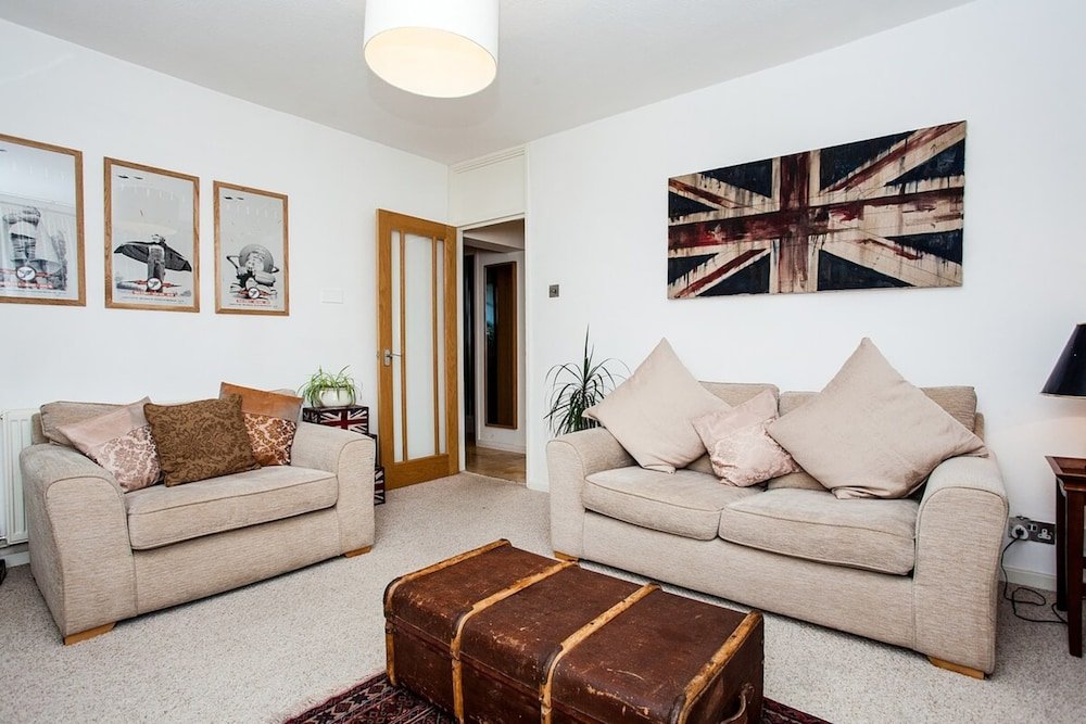 Apartment Stylish One Bedroom Flat in Vauxhall
