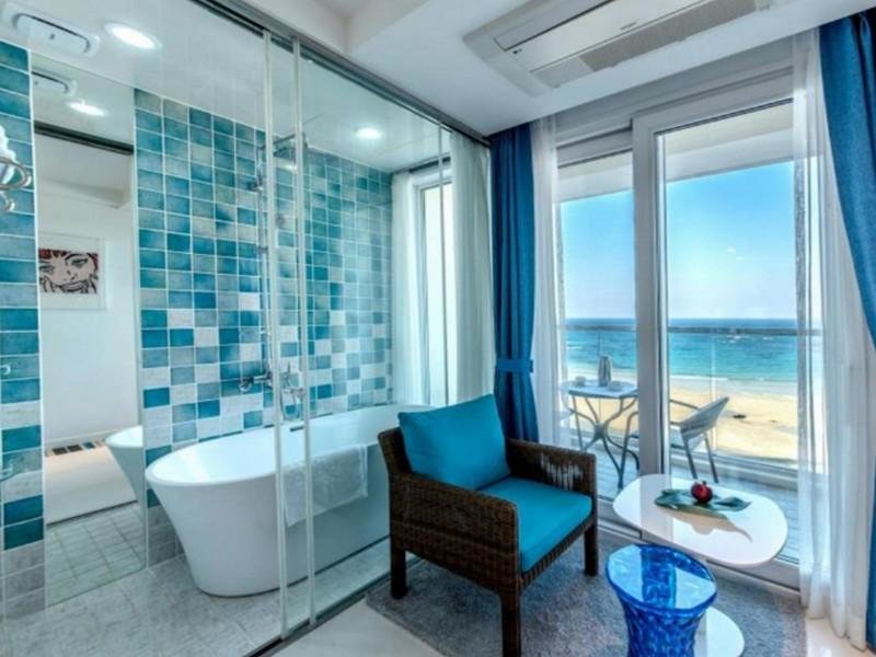 Supérieure chambre Aimi Jeju Beach Hotel