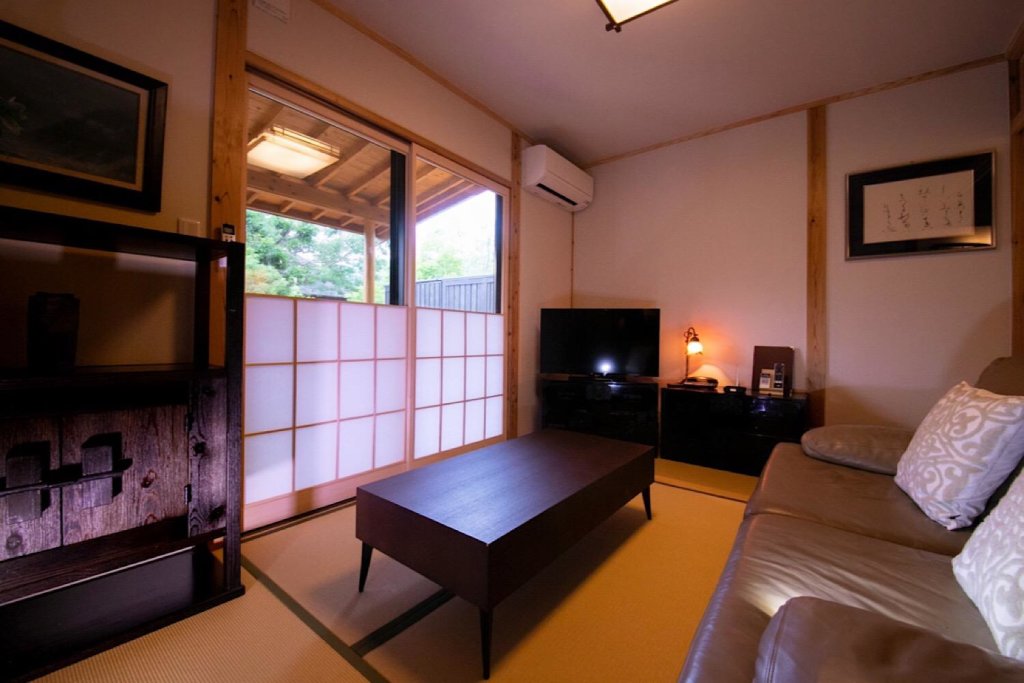 Économie chambre Oyado Den Rikyu