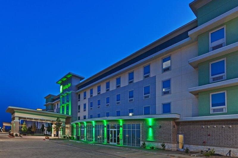 Suite doble Holiday Inn Amarillo East, an IHG Hotel