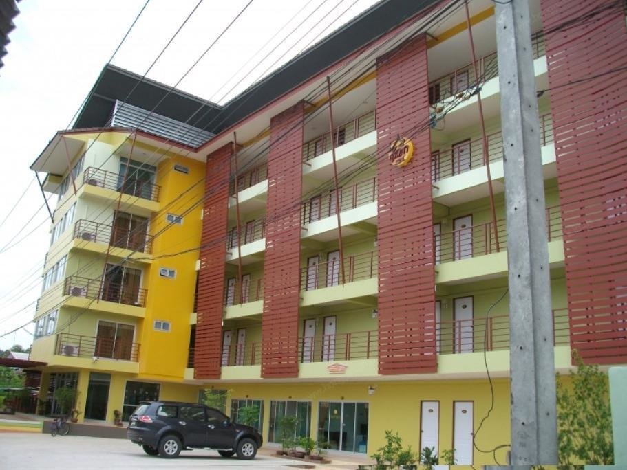 Apartamento Baan Jantra Place