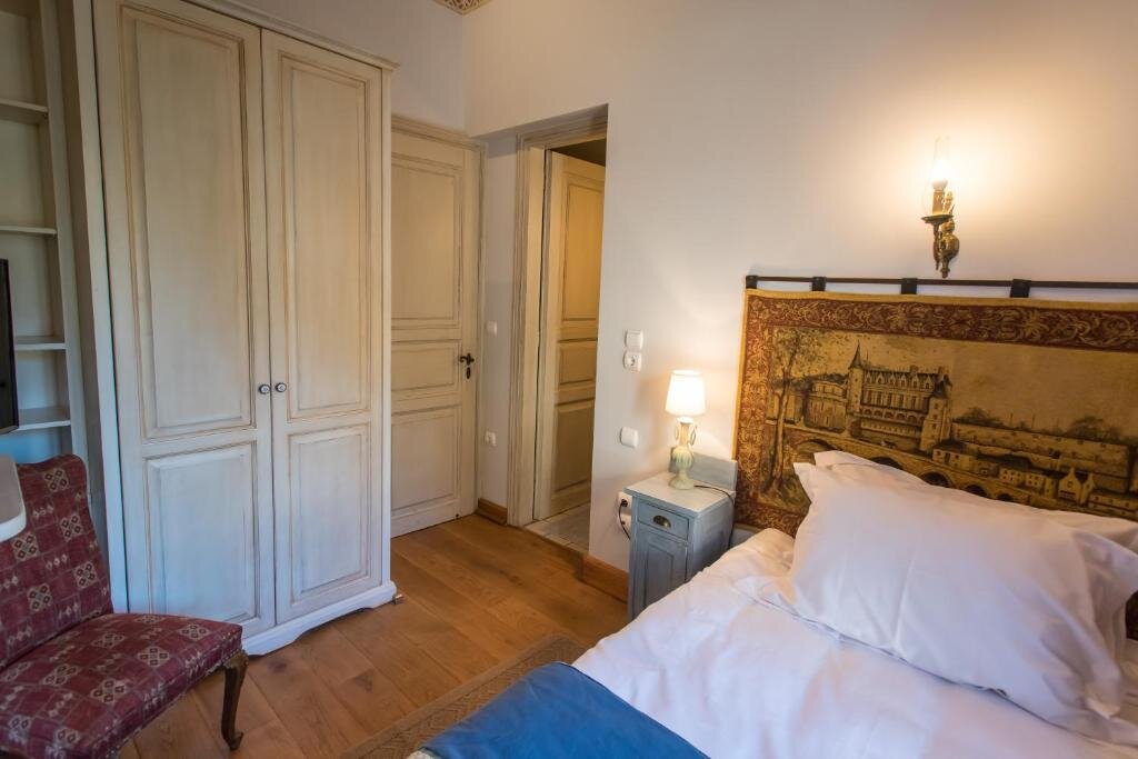 Standard simple chambre Vue montagne Epoches Luxury Suites
