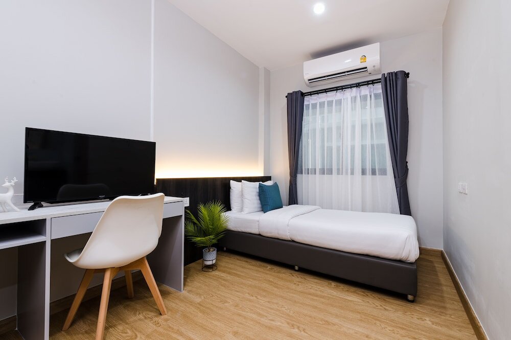 Comfort room College Haus Rangnam