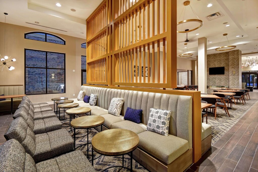 Люкс Homewood Suites By Hilton Greenville Downtown