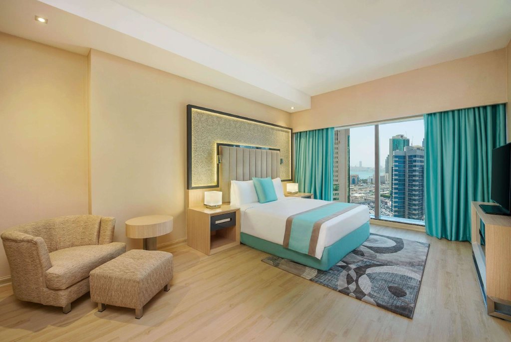 Апартаменты с 3 комнатами Wyndham Doha West Bay