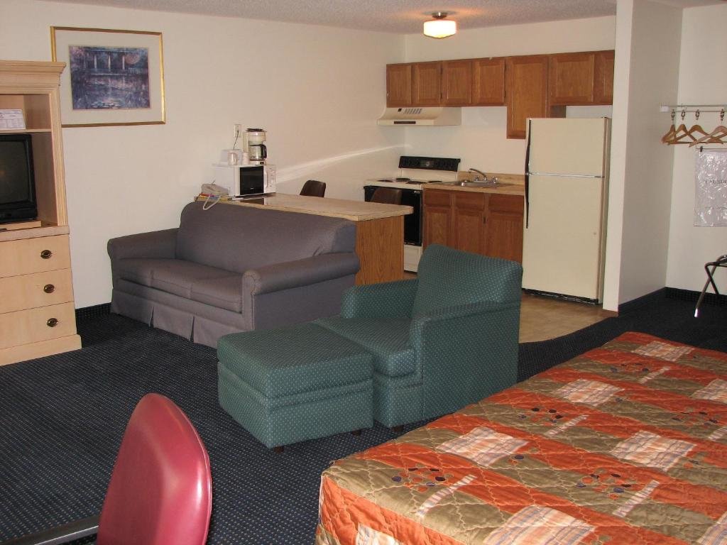 Standard Zimmer Canterbury Inn & Suites