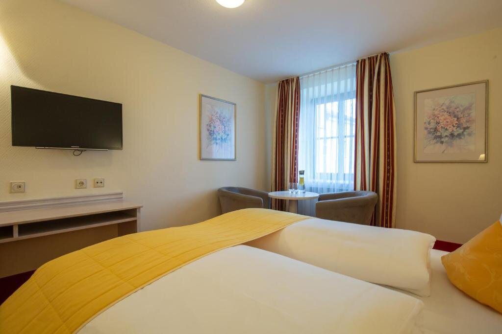 Standard double chambre Hotel Residence