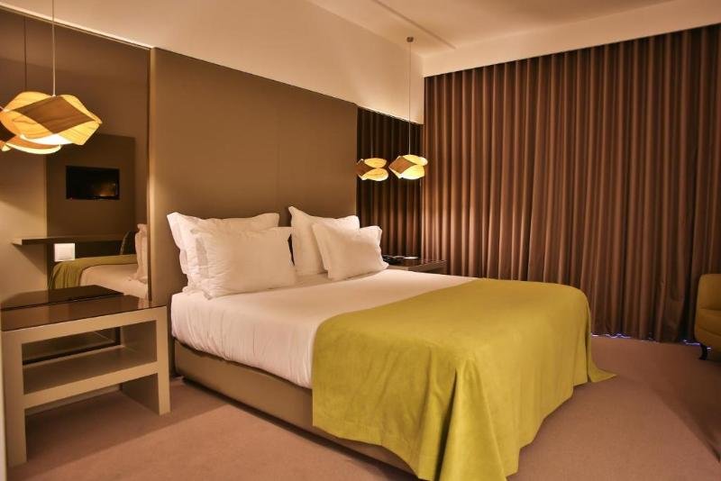 Standard simple chambre avec balcon Delfim Douro Hotel