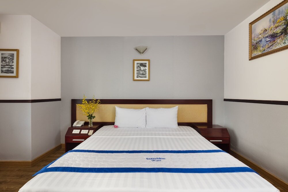 Superior Double room Sunshine Hotel & Spa Nha Trang