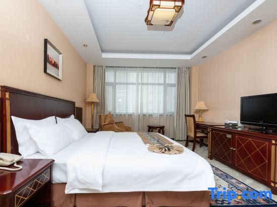 Deluxe Suite Yellow River Pearl Hotel