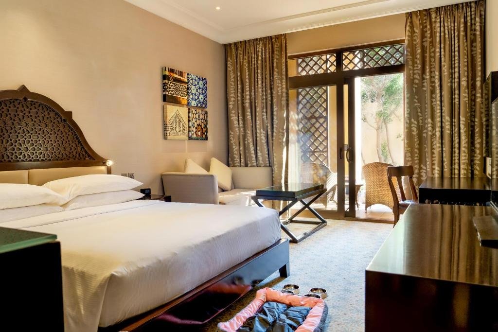 Двухместный номер Hilton Ras Al Khaimah Beach Resort