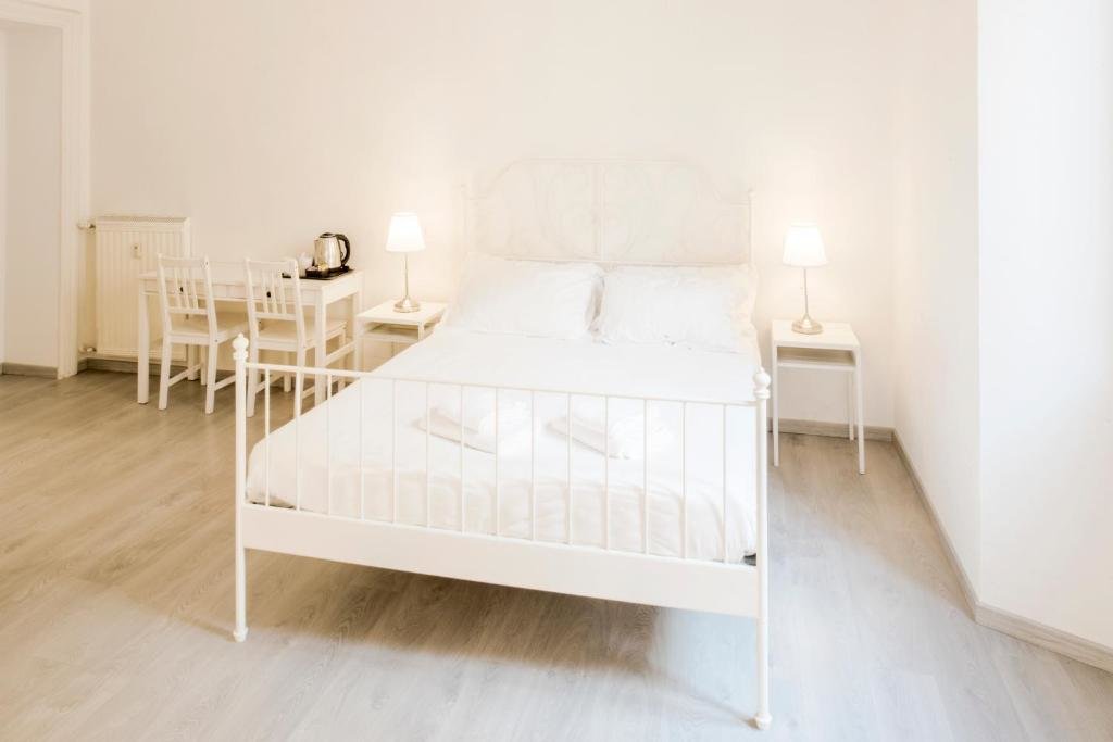 Standard Zimmer Piazza Cavour Suite