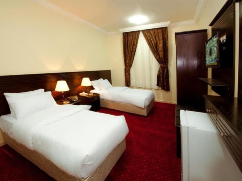 Camera doppia Royal Al Mashaer Hotel
