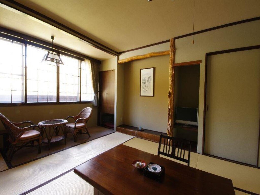 Superior Dreier Zimmer Asahidake Onsen Yumoto Yukomansou