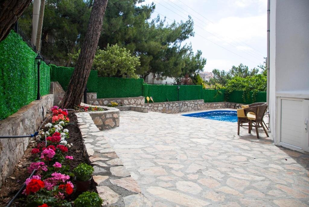 Вилла Dadya Villa 2 - Villa with private pool - 750m distance to the beach