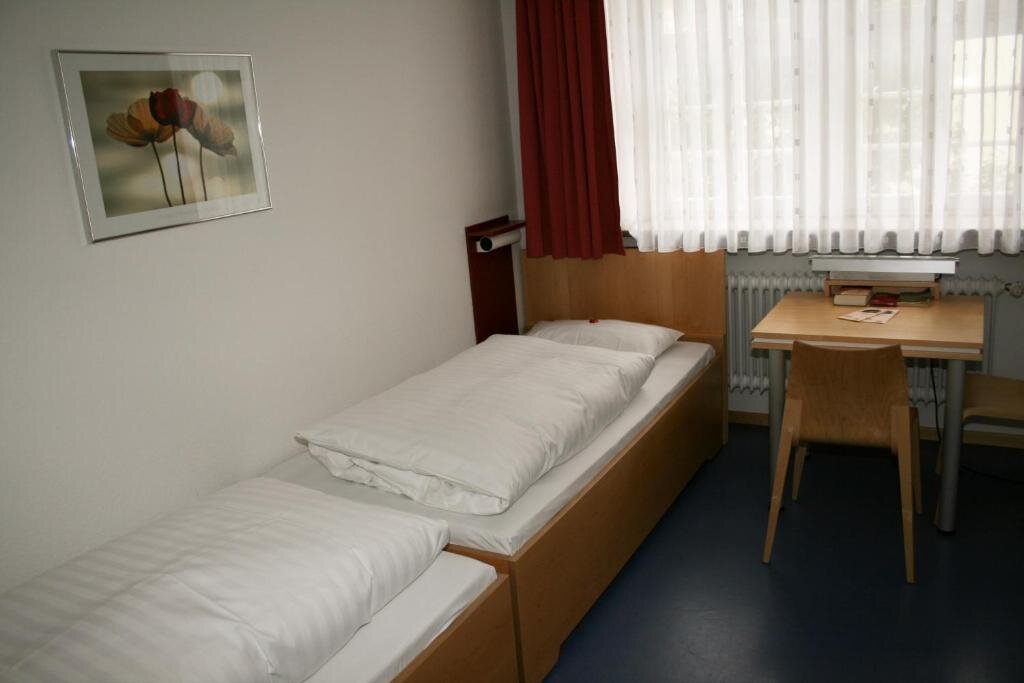Standard Double room Bildungshaus Neckarelz