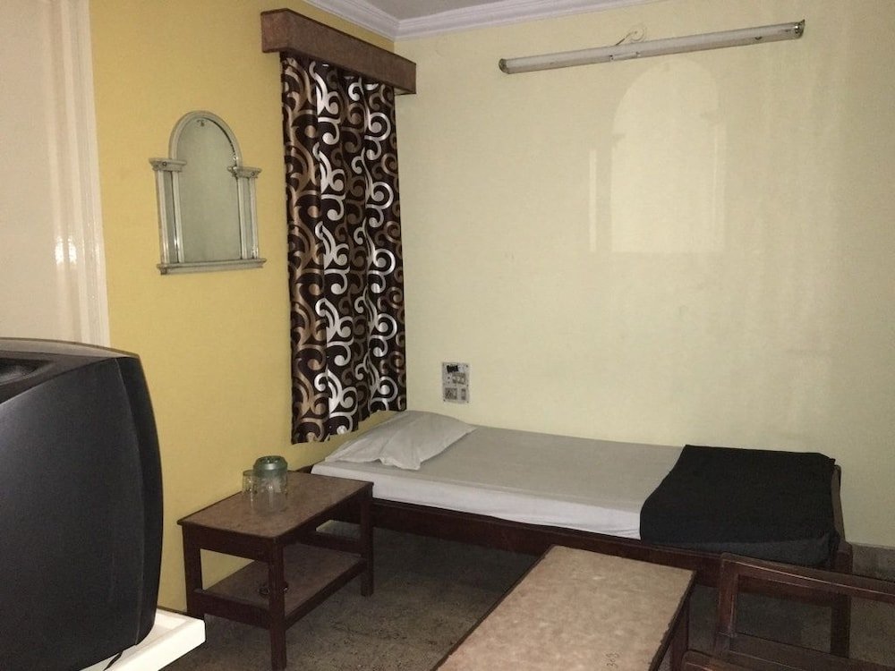 Deluxe chambre Hotel Bhavani Lodge