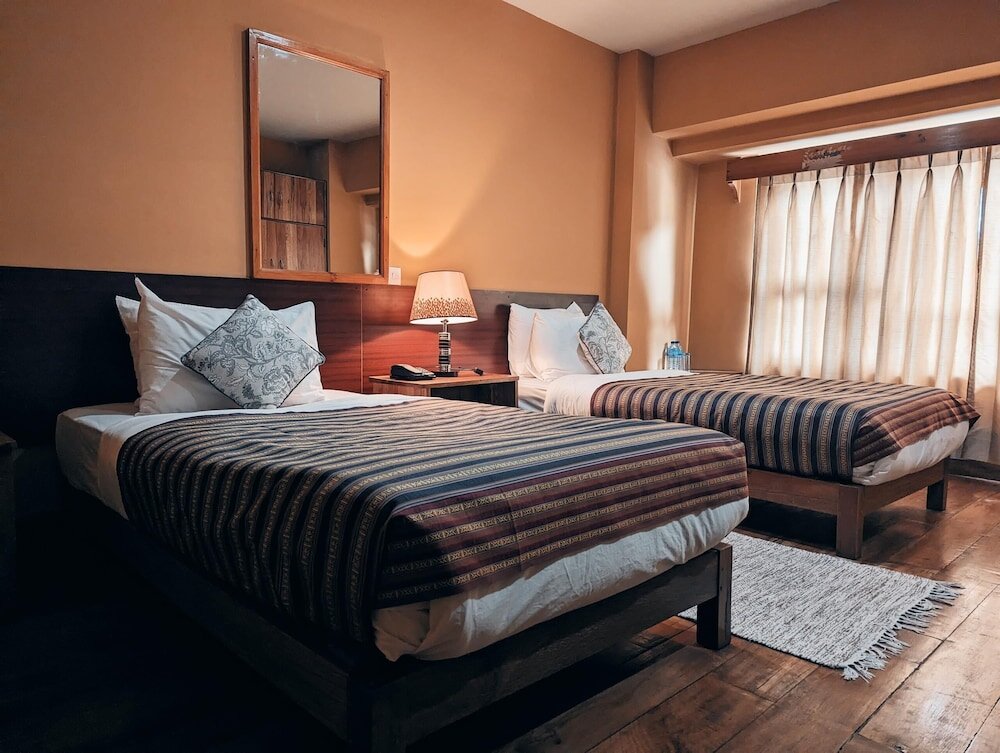 Standard room Hotel Amodhara