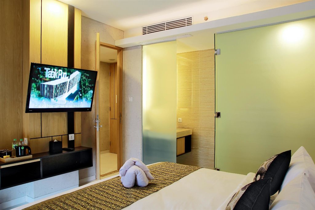Royale suite BBC Hotel Lampung Bandar Jaya