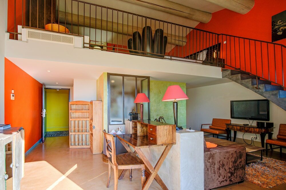 Suite Doppelhaus Hotel Bastide & SPA - Villa de Lourmarin