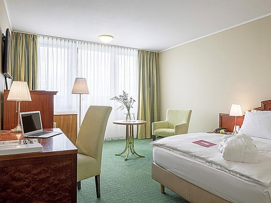 Номер Comfort Delta Hotels Leverkusen