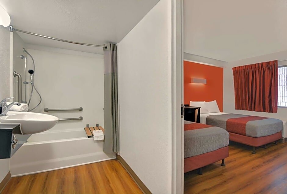 Premium chambre Motel 6-Cutler Bay, FL