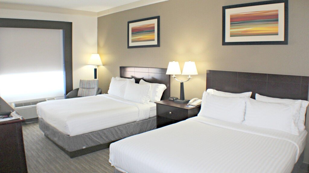 Standard Double room Holiday Inn Express Hotel & Suites Plainview, an IHG Hotel