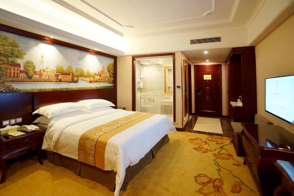 Executive Double room Vienna International Pudong Free Trade Zone