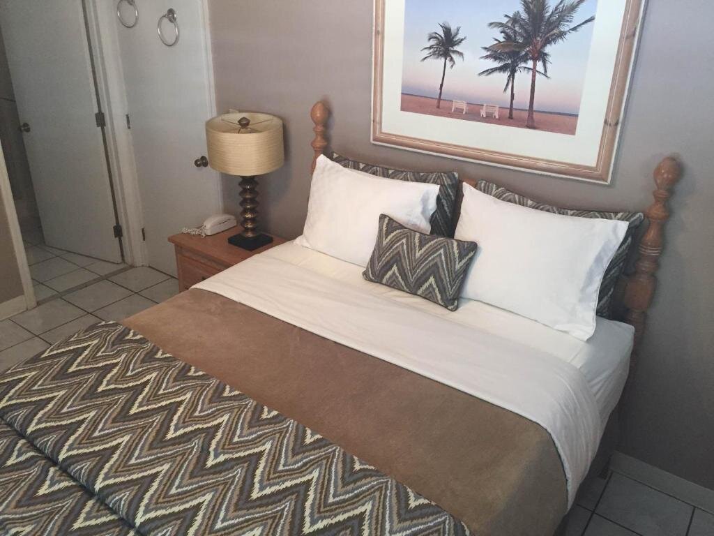 Standard chambre Coral Reef Guesthouse
