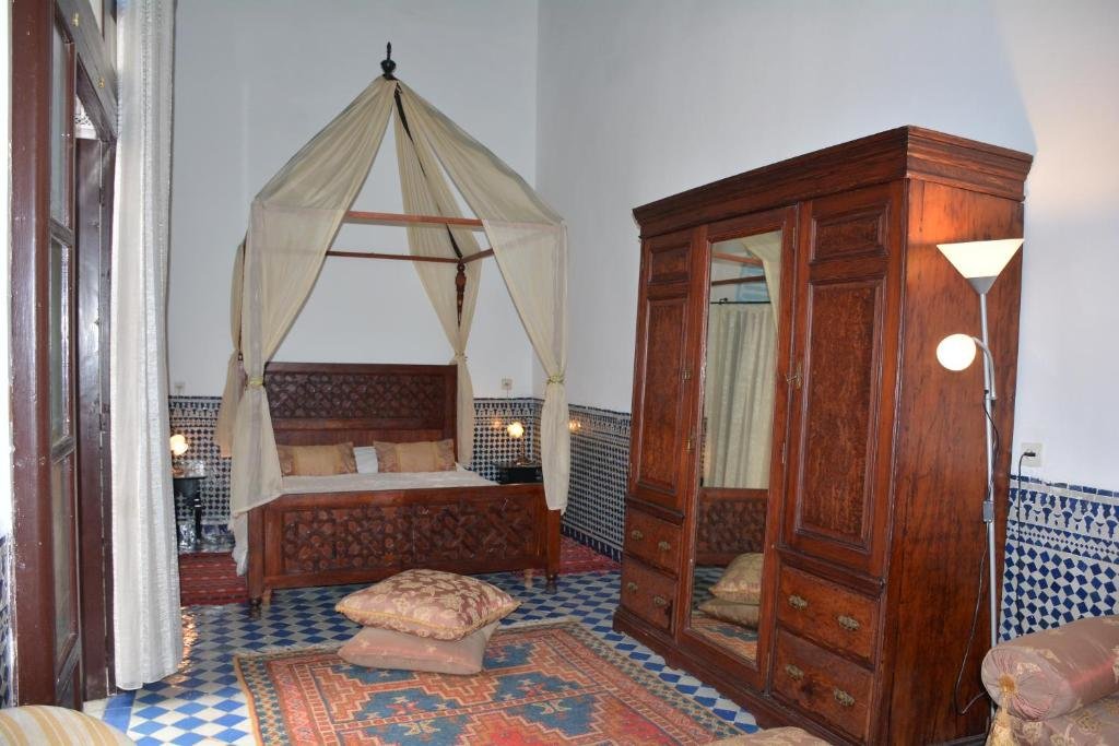 Standard double chambre Dar Al Batoul