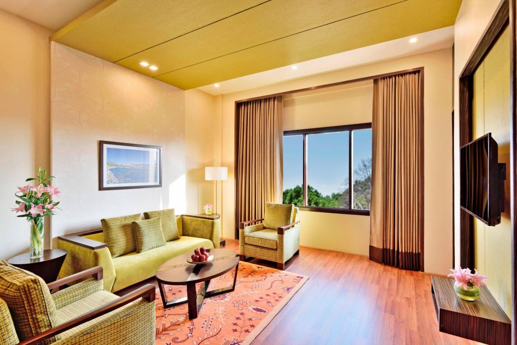 Executive Suite 1 Schlafzimmer Four Points by Sheraton Srinagar