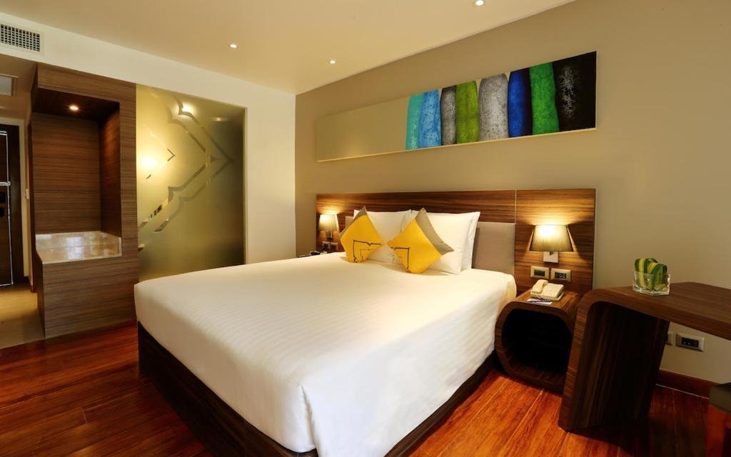 Двухместный номер Standard Holiday Inn Resort Phuket Karon Beach, an IHG Hotel
