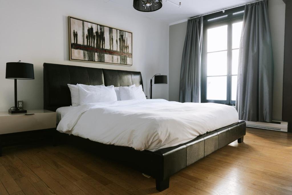 Апартаменты с 2 комнатами Lofts du Vieux-Port by Gray Collection