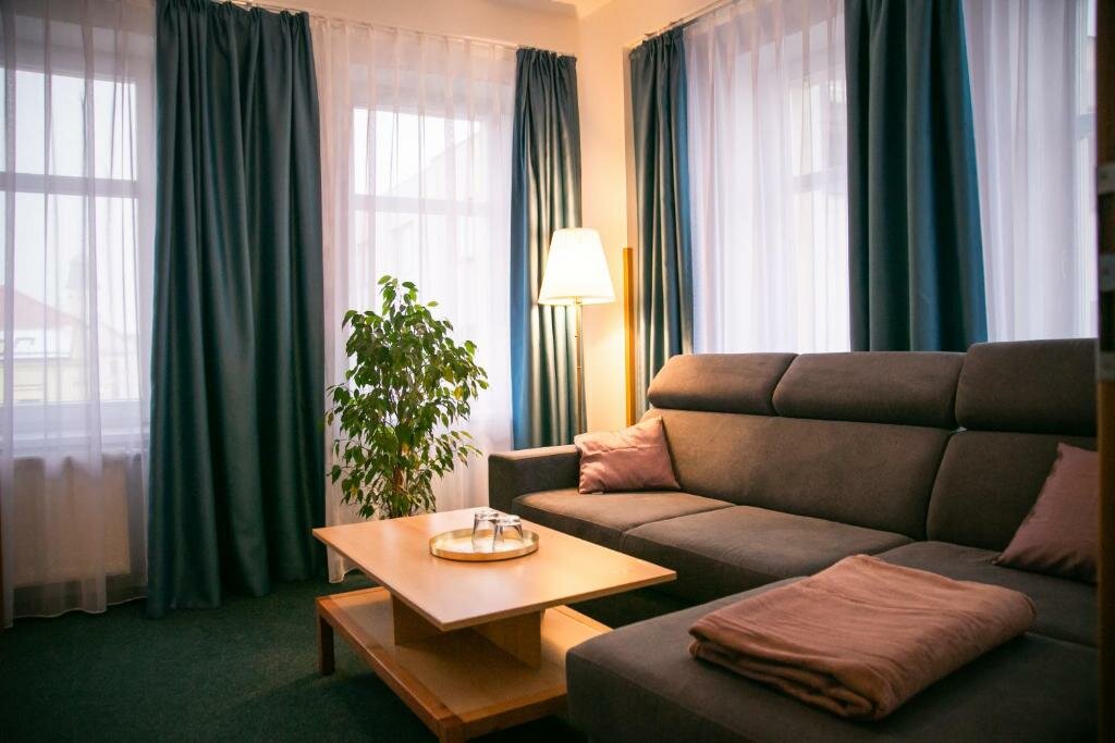 Suite Comfort Penzion Hotelu Central