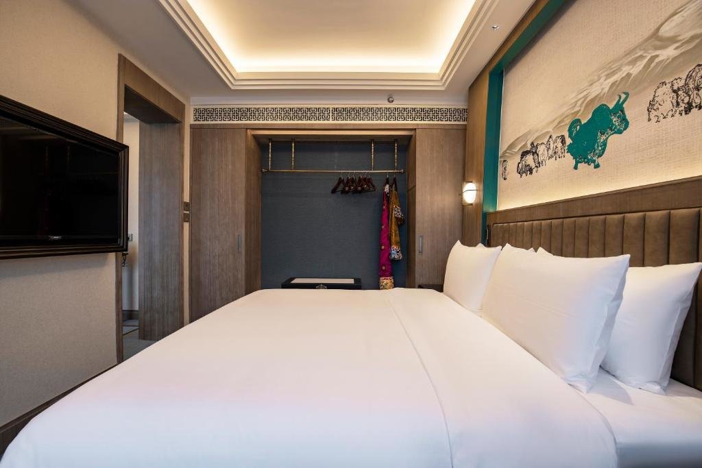 Suite De lujo Tibet Hotel Chengdu