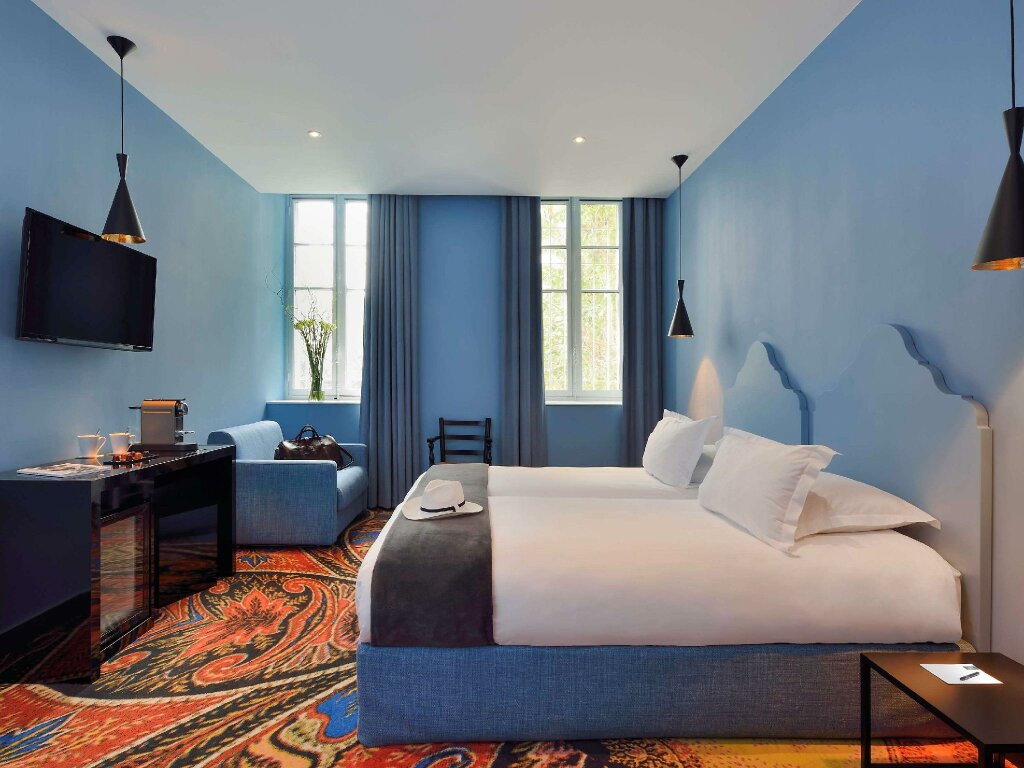 Deluxe double chambre Hôtel & Spa Jules César Arles