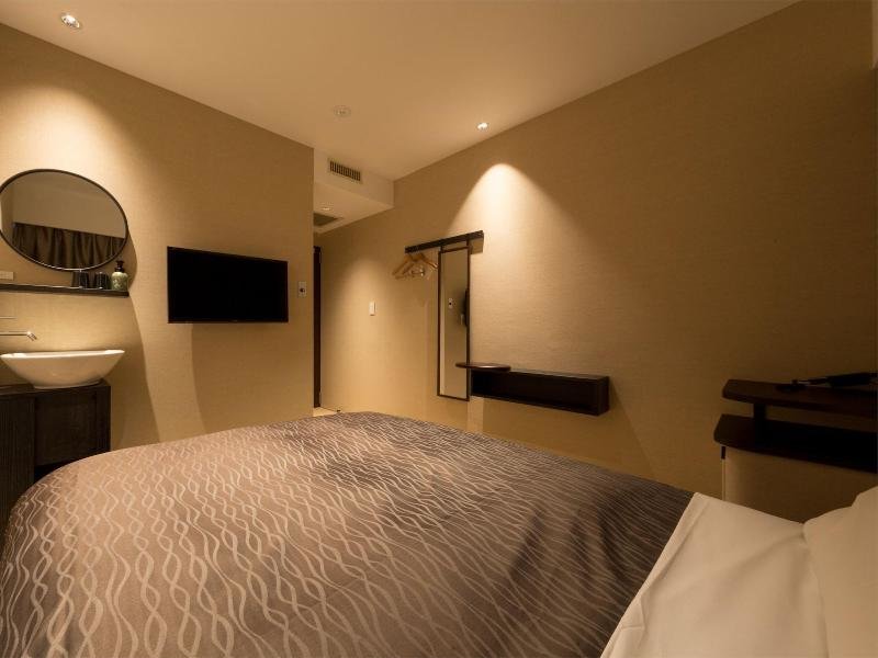 Standard Doppel Zimmer THE HOTELS HAKATA KASANE Bayside