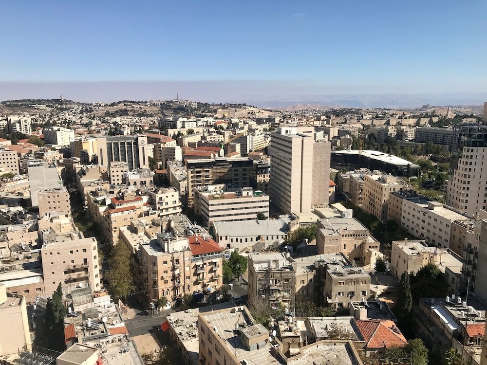 Estudio Jerusalem Center Apartments